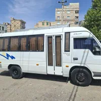 مینی بوس هیوندای 90