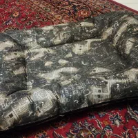 جای خواب تشک برزنتی سگ