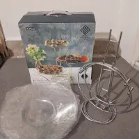 تعدادی وسایل منزل مناسب باغ و ویلا نو