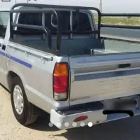 مزدا دوکابین ژاپنی مدل96 درحد خشک 2000cc