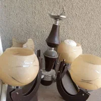 لوستر ۴شاخه