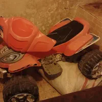 موتور چهار چرخ شارژی