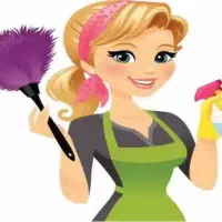 اشپزی و نظافت  منزل