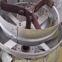 هواکش بادی،