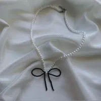 گردنبند پاپیونی