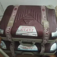 چمدون سالم تا فردا