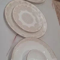 سرویس آرکوپال 12 نفره 52 پارچه نو زیبا طرح جدید