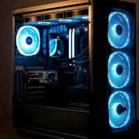 کیس گیمینگ غول i7