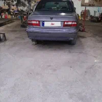 سمند مدل 86 ال ایکس