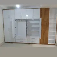 نصب کابینت کمد دیوار و تعمیرات