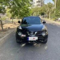 نیسان جوک ارس پلاک دائم مدل ۲۰۱۶
