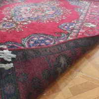 گلیم فرش قجری