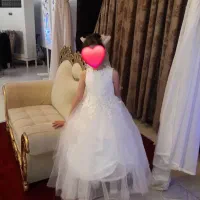 لباس عروس بچه گانه