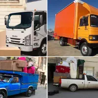 باربری  حمل و نقل جابجایی (بسته بندی رایگان)