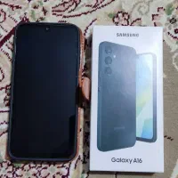 گوشی سامسونگ گلکسی A16 ram8