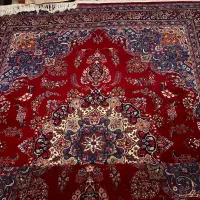 فرش ۱۲ متری دست بافت سبزوار