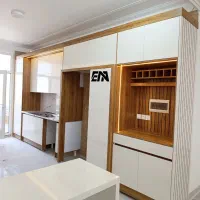 کابینت آشپزخانه با شرایط پرداخت 12 ، 24 ، 36 ماهه