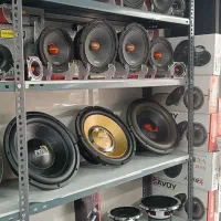 میدرنج  تیوتر  پخش  هورن  اکبند