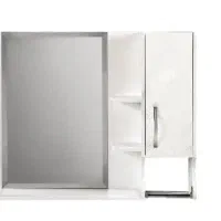 آینه و باکس سرویس بهداشتی مدل ایلکو