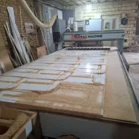 گروه تولیدی خدماتی کابینت حقانی