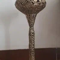 گلدان برنزی