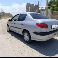 206 V20 مدل 88|خودرو سواری و وانت|اسلامشهر, صادقیه|دیوار