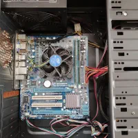 کیس i5 2500k رم 8 پاور گرین 535