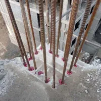کرگیری کاشت میلگرد