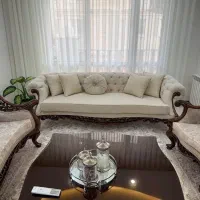 مبل چوب راش گرجستان