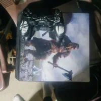 پی اس فورپرو ps4 تلویزیون۳۲ اکس ویژن