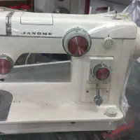 چرخ خیاطی ژانومه مدل ۸۰۲
