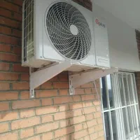 کولر گازی ، داکت اسپلیت ، فن کوئیل