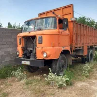 اسقاط خاور آیفا مینی بوس