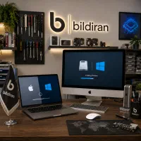 نصب مک و ویندوز روی محصولات اپل MACBOOK و IMAC