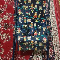 دو عدد گهواره آهنی سالم