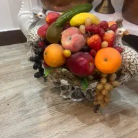 جا میوه ای مصنوعی