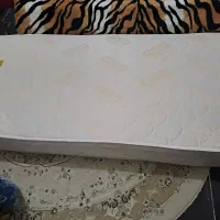 تشک تک نفره طبعی فنردار رویال