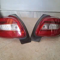 یک جفت چراغ خطر 207