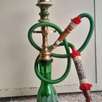 قلیون‌برنجی سیسمونی