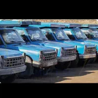 حمل بار با نیسان ..خاور