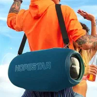 اسپیکر boom box اورجینال hop star