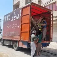 ایسوزو اسباب کشی تخصصی بتمام نقاط و شهری کنگان