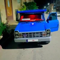نیسان مدل 93
