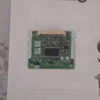کارت دیزا تلفن سانترال پاناسونیک kx82491 در حد