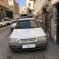 پراید مدل ۸۱