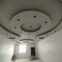 کناف سقف کاذب پی وی سی کنافکار دیوار پوش