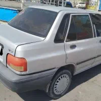 فروش پراید 131مدل 91