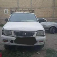 نیسان شوکا مدل ۸۹