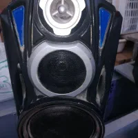 باند بزرگ|سیستم صوتی خانگی|مشهد, رسالت|دیوار