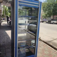 فریزر ایستاده